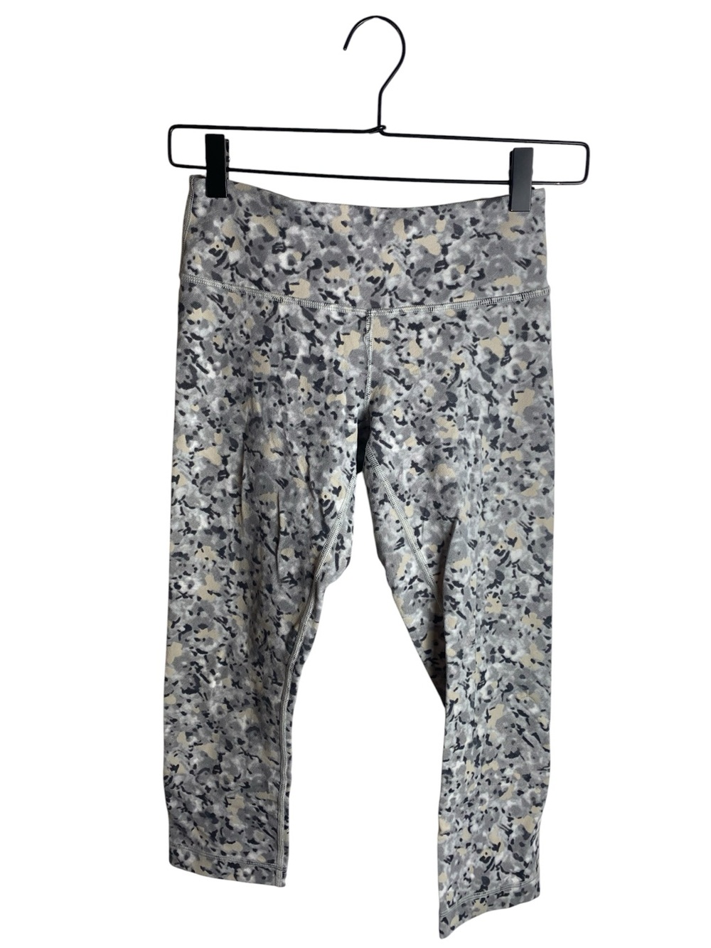 Lululemon Wunder Under Crop Tights